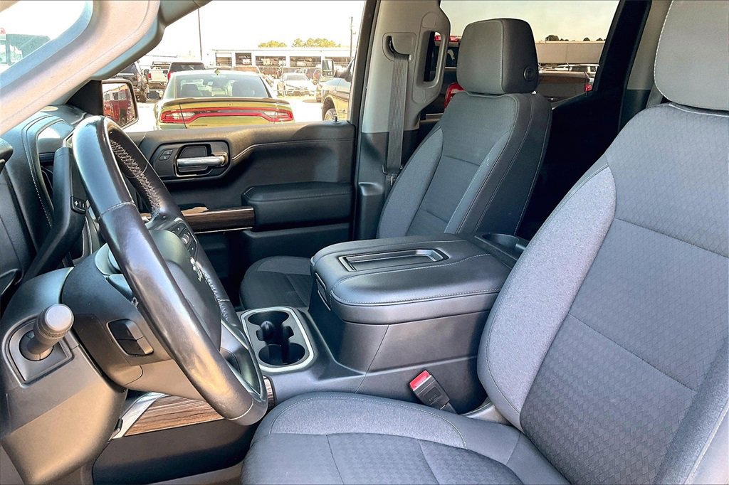 Used 2021 Chevrolet Silverado 1500 RST w/ All Star Edition Plus image 18