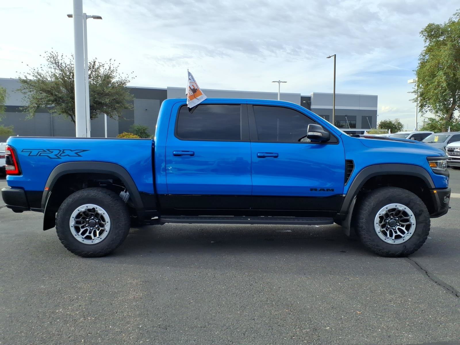 Used 2022 RAM 1500 TRX w/ TRX Level 2 Equipment Group AWD/4WD image 6