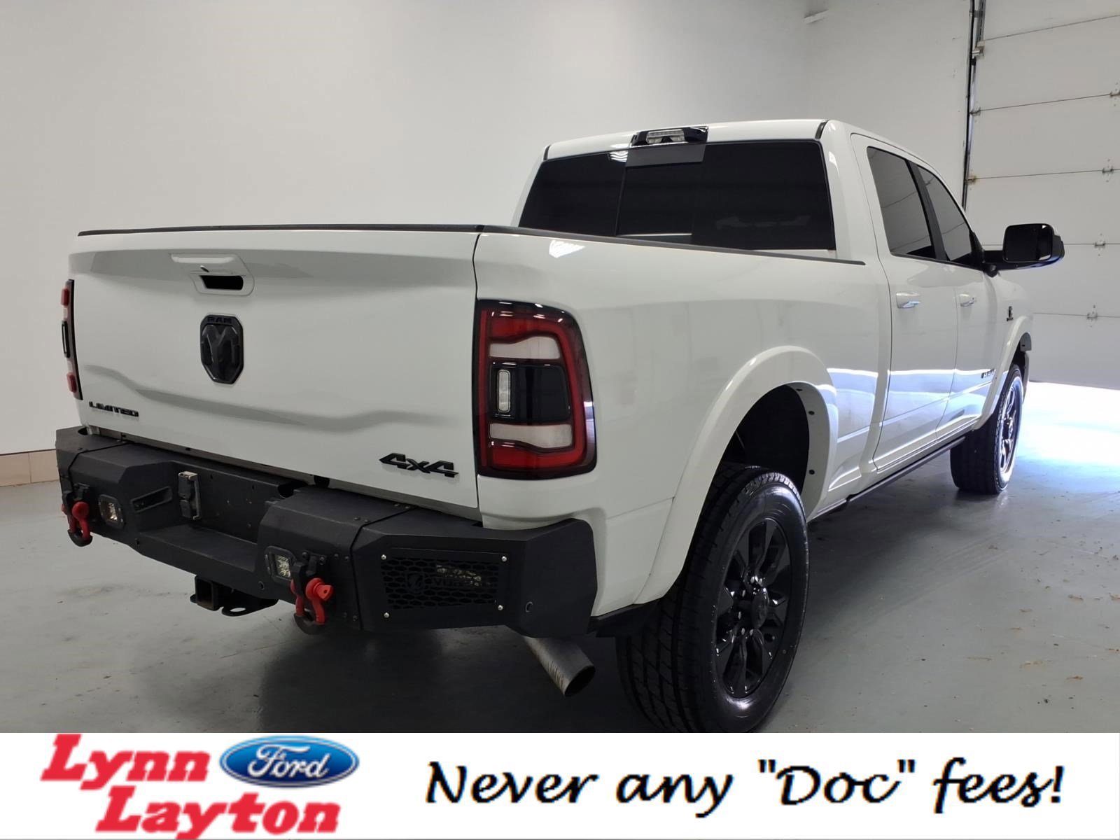Used 2022 RAM 2500 Limited image 3