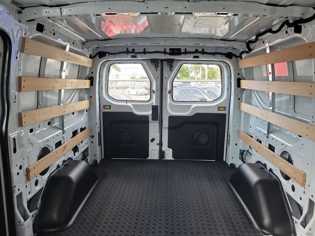 Certified 2025 Ford Transit 250 Low Roof w/ Exterior Upgrade Package RWD image 23