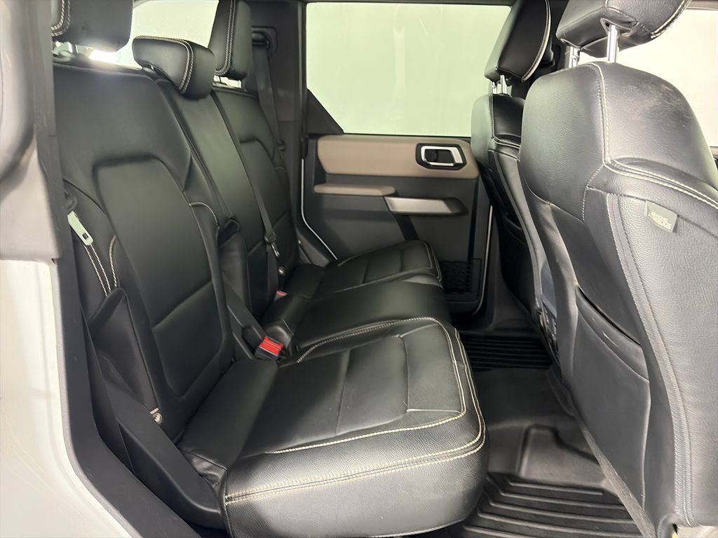 Certified 2023 Ford Bronco Wildtrak AWD/4WD image 30