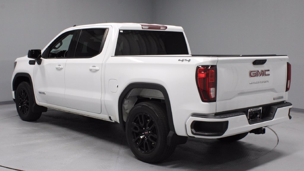 Used 2024 GMC Sierra 1500 Elevation w/ LPO, GMC Protection Package AWD/4WD image 10