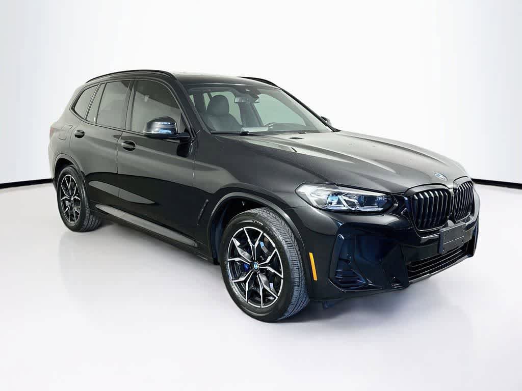 Used 2023 BMW X3 xDrive30i AWD/4WD image 24