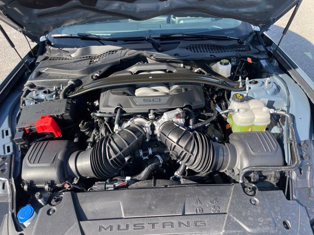 Certified 2026 Ford Mustang GT w/ GT Performance Package RWD image 25