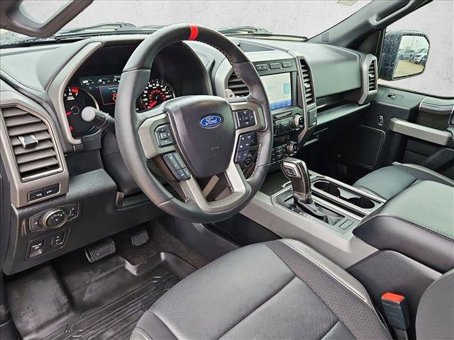Certified 2020 Ford F150 Raptor w/ Equipment Group 802A Luxury image 10