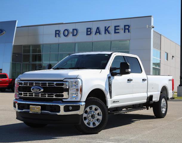 Certified 2024 Ford F350 XLT AWD/4WD image 10