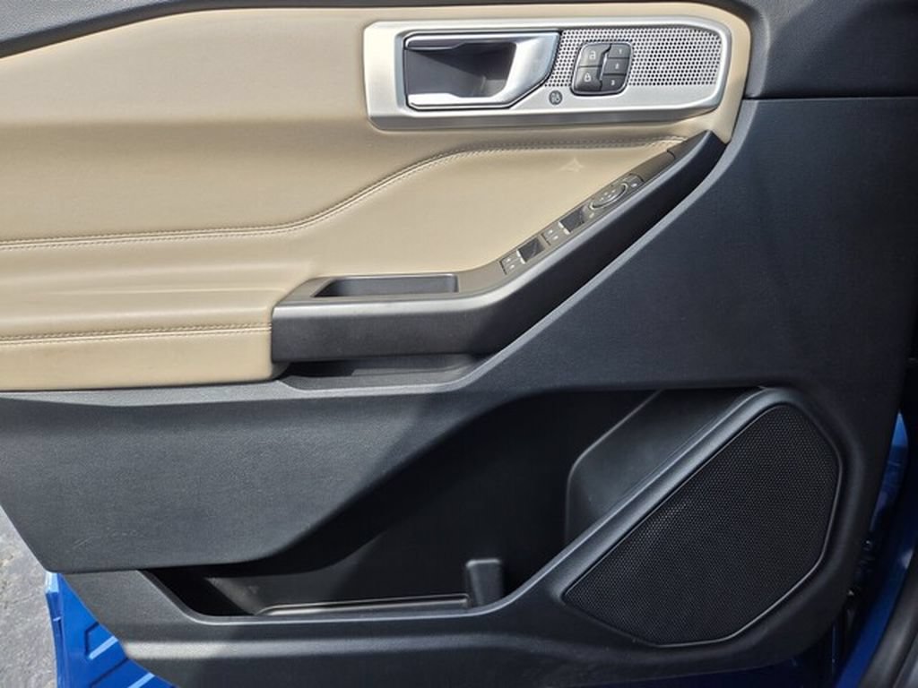 Certified 2020 Ford Explorer Limited AWD/4WD image 34