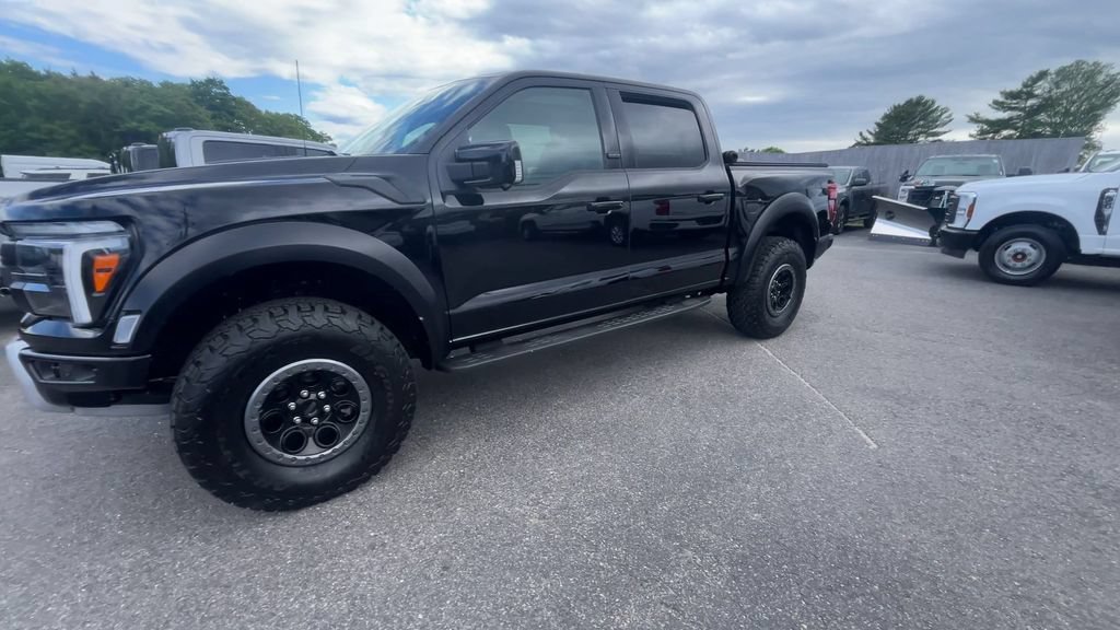 Certified 2025 Ford F150 Raptor AWD/4WD image 16