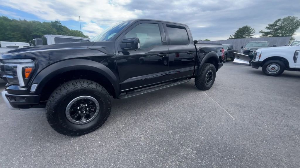 Certified 2025 Ford F150 Raptor AWD/4WD image 16