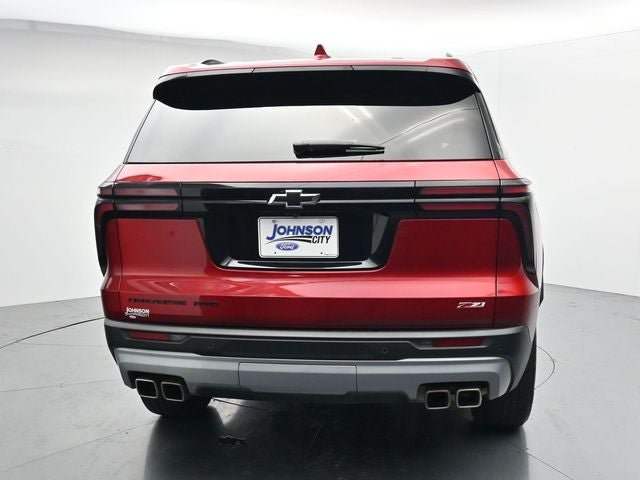 Used 2024 Chevrolet Traverse Z71 AWD/4WD image 7