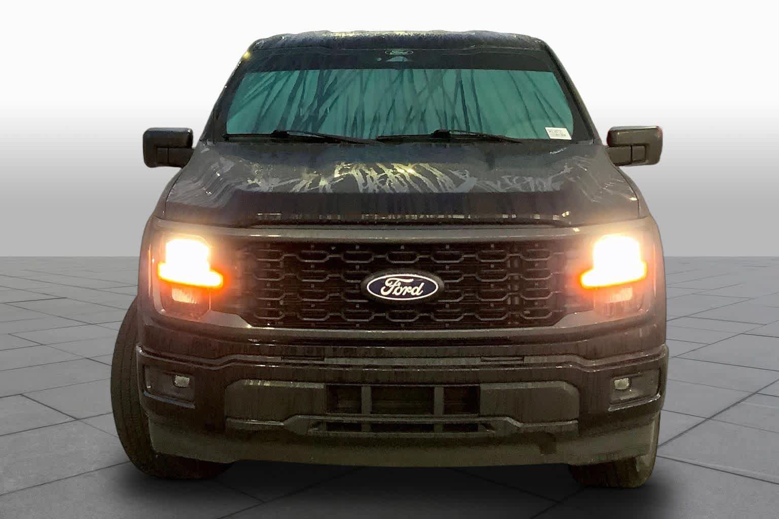Certified 2025 Ford F150 STX w/ Equipment Group 200A RWD image 4