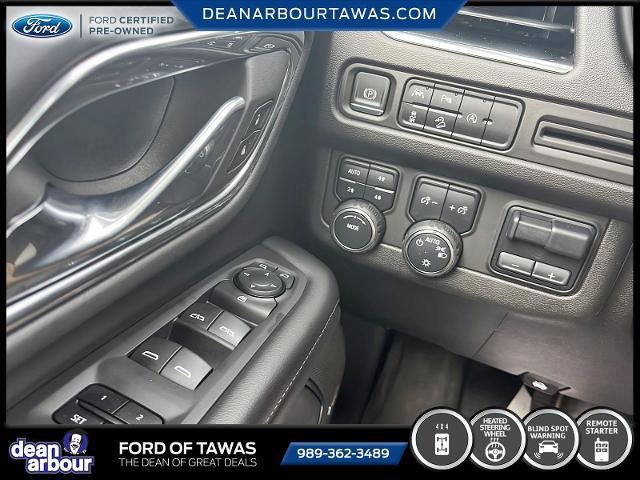 Used 2023 Chevrolet Suburban Z71 image 22
