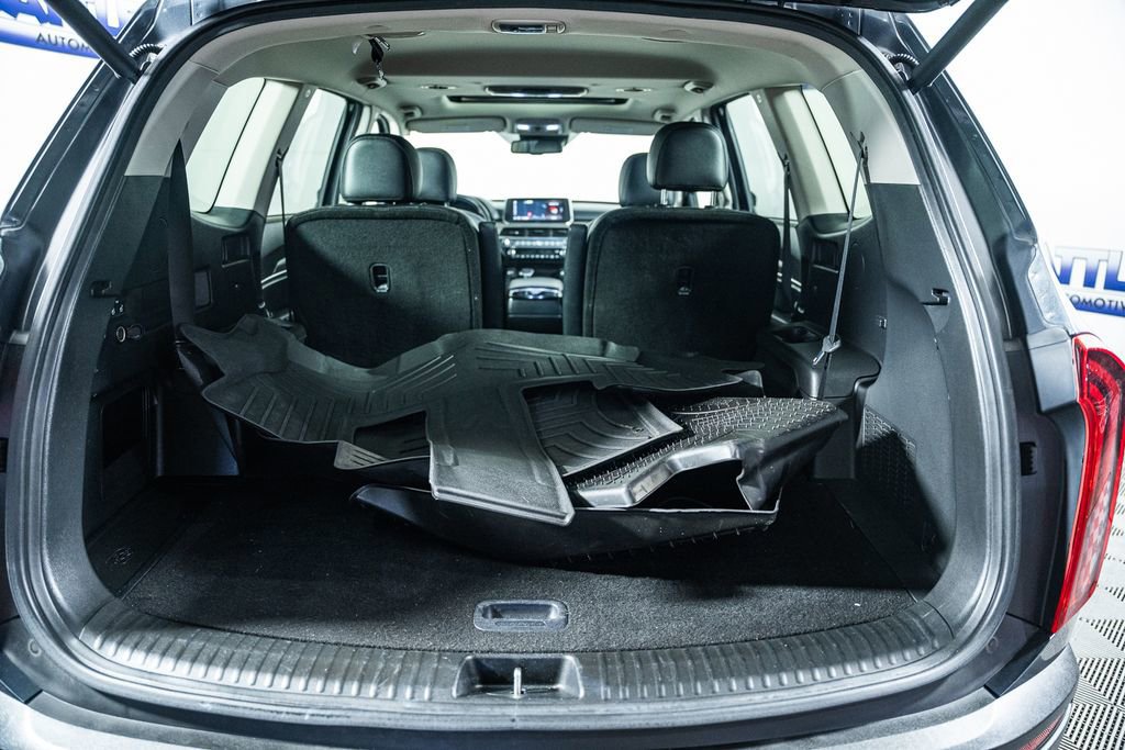 Used 2021 Kia Telluride EX w/ EX Premium Package image 11