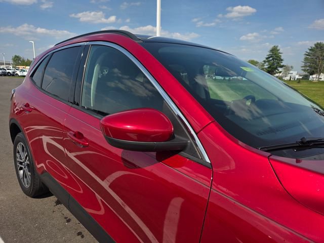 Certified 2020 Ford Escape SEL AWD/4WD image 9