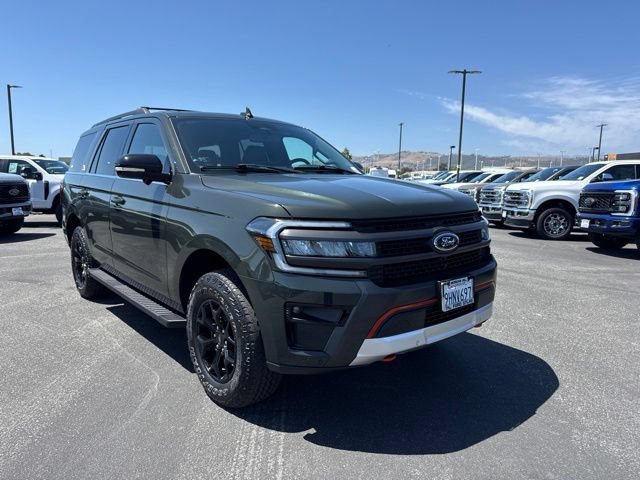 Certified 2023 Ford Expedition Timberline AWD/4WD image 4