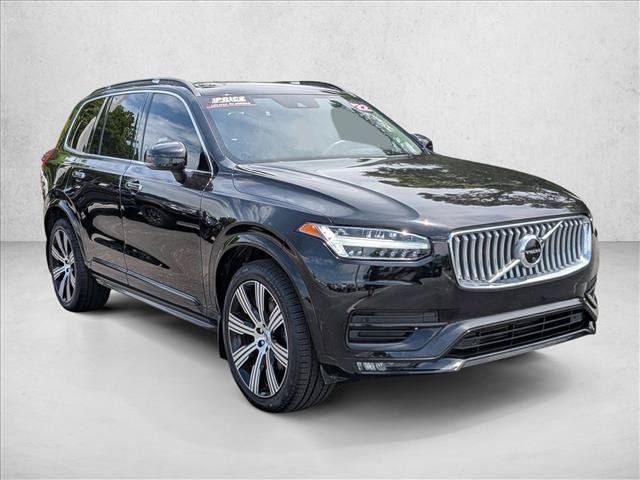 Used 2022 Volvo XC90 T6 Inscription w/ Advanced Package AWD/4WD image 3