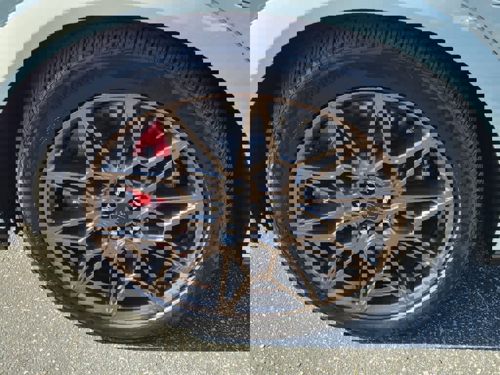 Certified 2025 Ford Mustang Mach-E GT w/ Bronze Appearance Package AWD/4WD image 10