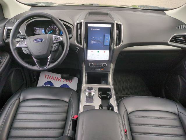 Certified 2024 Ford Edge SEL w/ Convenience Package AWD/4WD image 12
