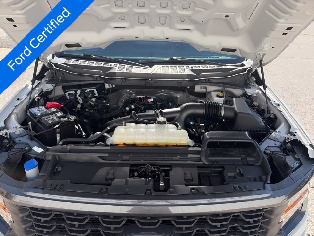 Certified 2026 Ford F150 STX RWD image 23