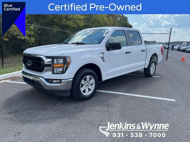 Certified 2023 Ford F150 XLT