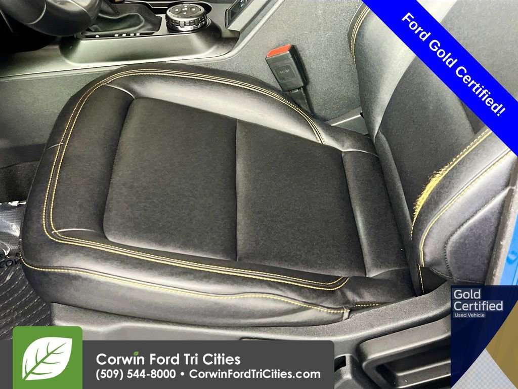 Certified 2023 Ford Bronco Badlands image 22