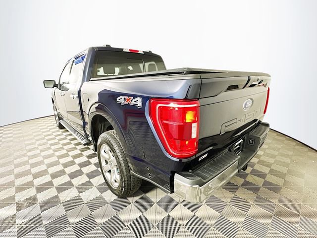 Certified 2023 Ford F150 XLT w/ Equipment Group 302A High AWD/4WD image 9