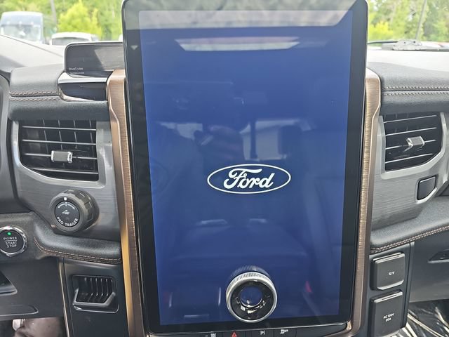 Certified 2025 Ford F150 Lightning Lariat AWD/4WD image 20