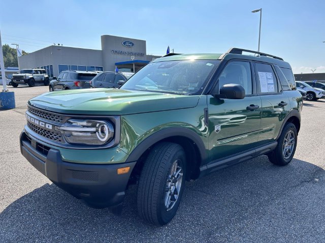 Certified 2025 Ford Bronco Sport Big Bend AWD/4WD image 31