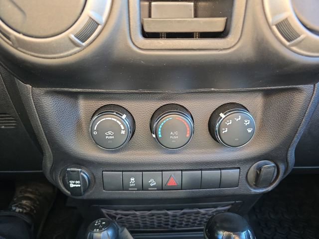 Used 2017 Jeep Wrangler Sport image 19