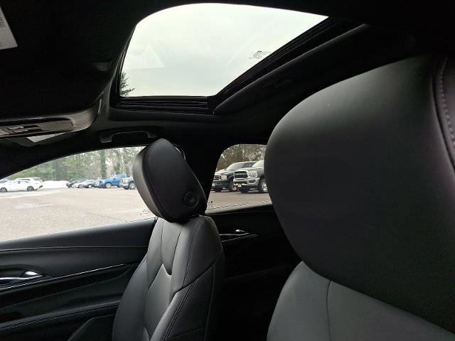 Used 2022 Cadillac CT4 Luxury w/ Sun And Sound Package image 14