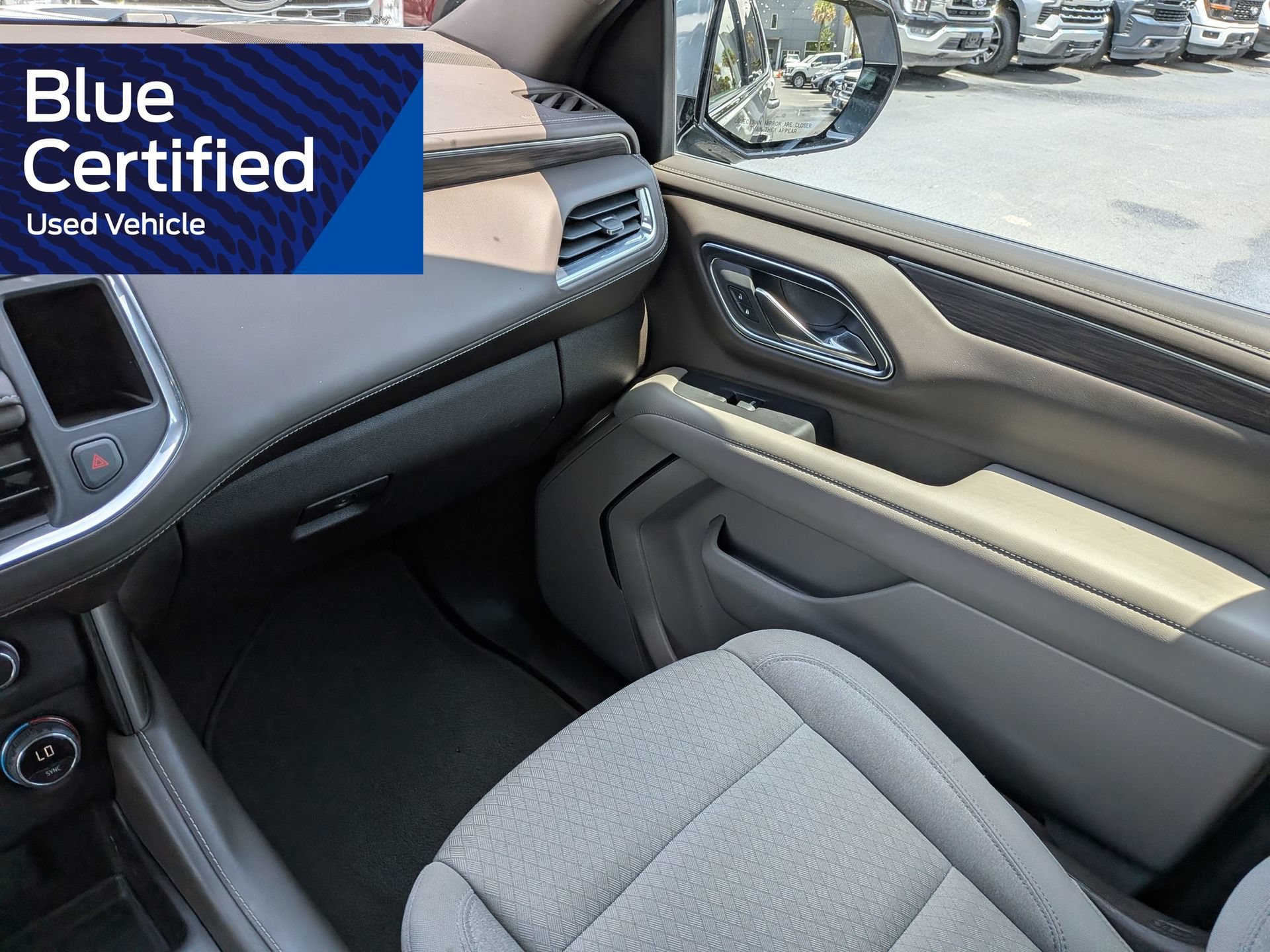 Used 2023 Chevrolet Tahoe LS w/ Driver Alert Package RWD image 21