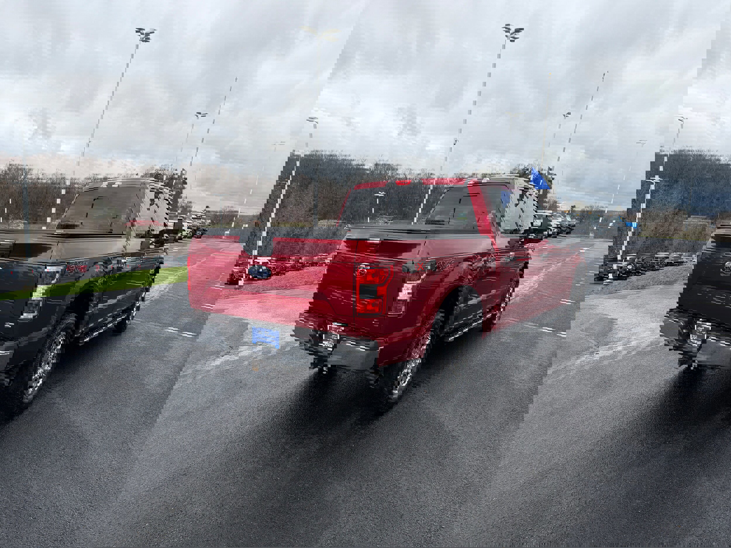 Certified 2019 Ford F150 XLT w/ Equipment Group 302A Luxury image 3