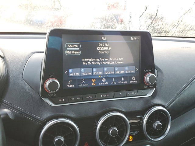 Used 2023 Nissan Sentra SV image 21