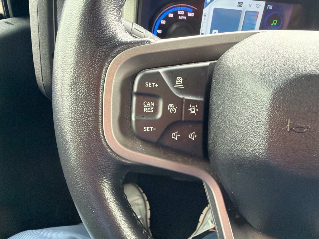 Certified 2024 Ford Bronco Outer Banks AWD/4WD image 19