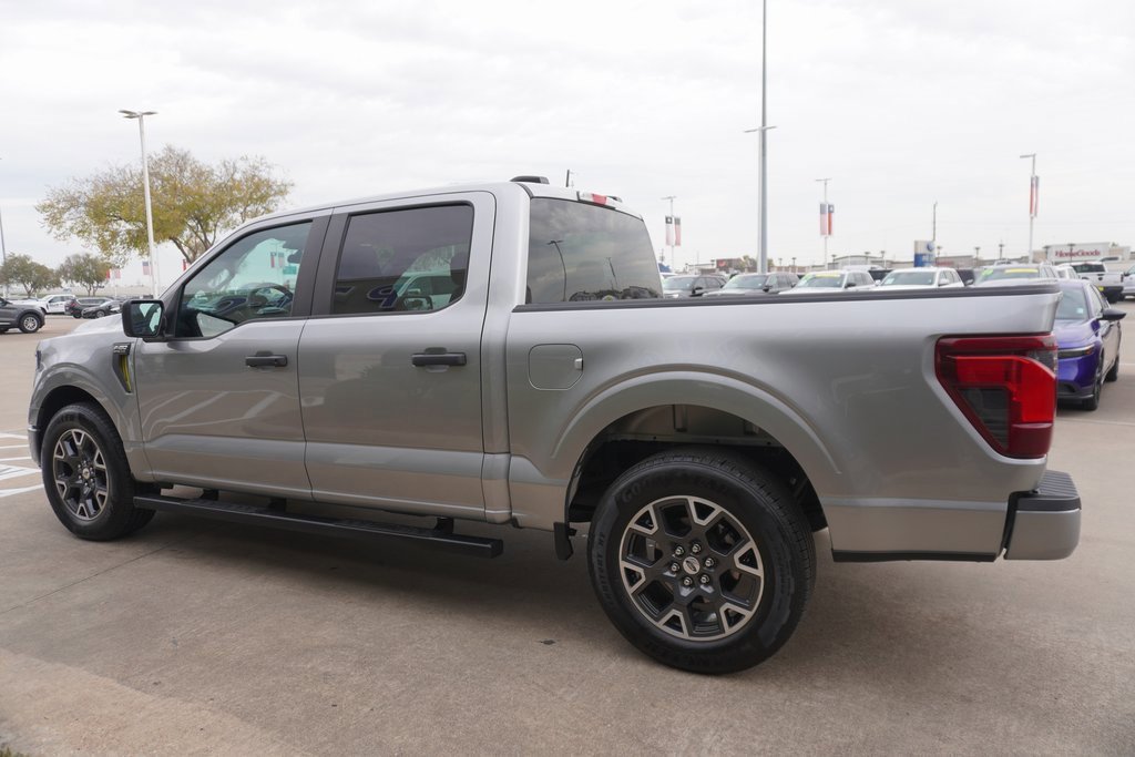 Certified 2024 Ford F150 STX image 2