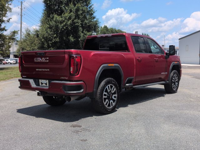 Used 2022 GMC Sierra 2500 AT4 w/ AT4 Premium Plus Package AWD/4WD image 4