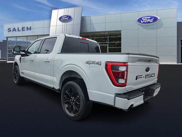 Certified 2023 Ford F150 Lariat w/ Equipment Group 502A High image 4