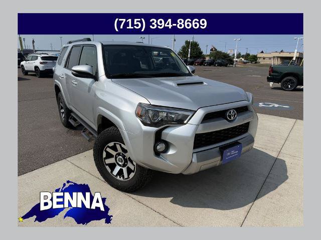 Used 2019 Toyota 4Runner TRD Off-Road Premium