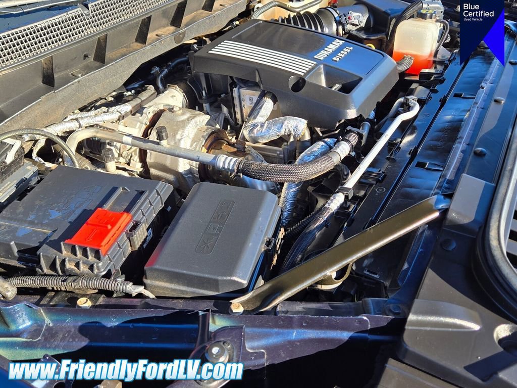 Used 2020 Chevrolet Silverado 1500 High Country w/ Technology Package image 17