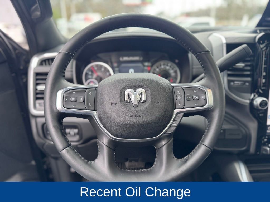 Used 2024 RAM 3500 Laramie w/ Night Edition image 14