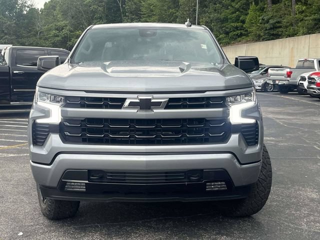 Used 2026 Chevrolet Silverado 1500 RST w/ RST Select Package AWD/4WD image 9