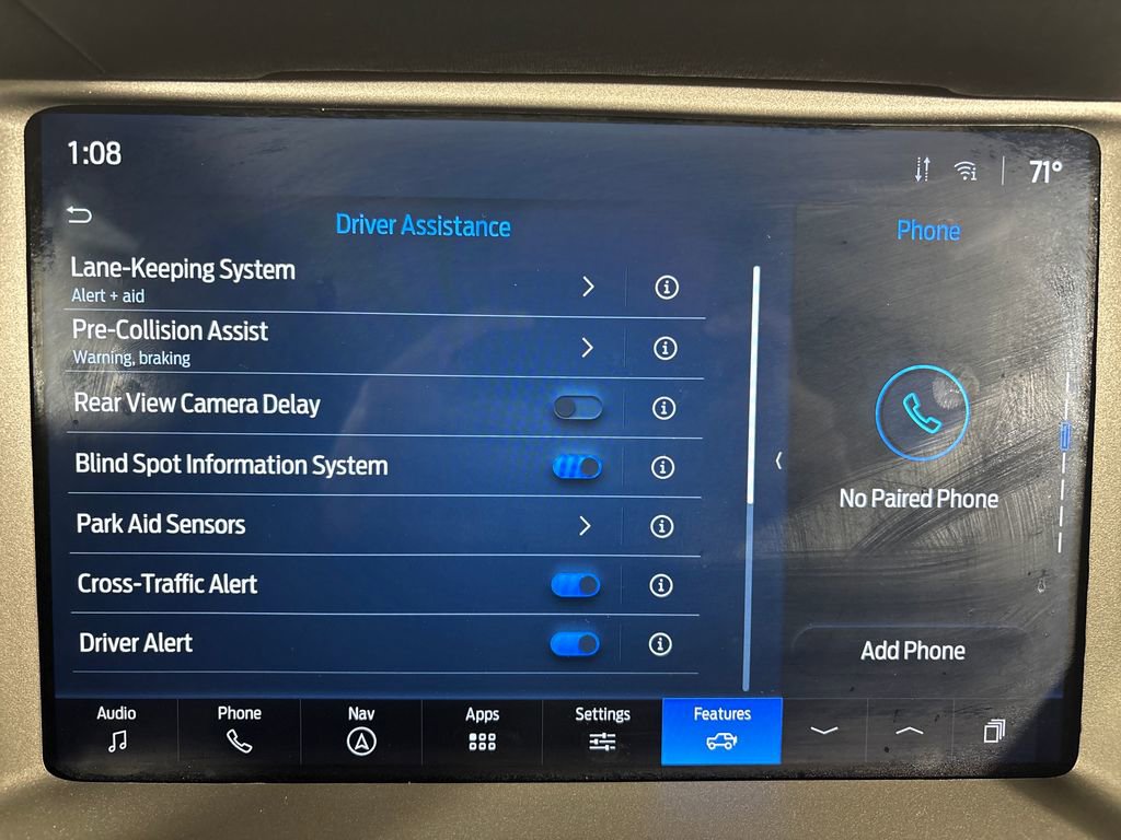 Certified 2025 Ford Bronco Outer Banks image 27