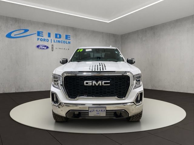 Used 2019 GMC Sierra 1500 SLT w/ SLT Premium Plus Package AWD/4WD image 6