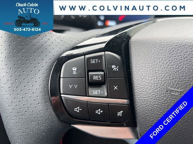 Certified 2025 Ford Explorer ST-Line w/ Premium Package image 19