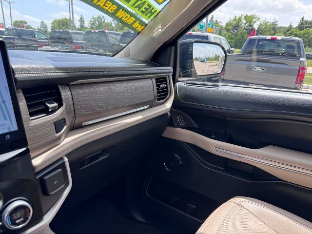 Certified 2024 Ford Expedition Max Limited AWD/4WD image 28