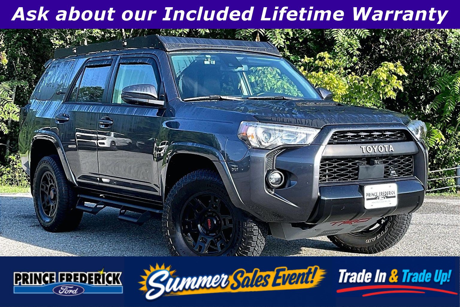 Used 2023 Toyota 4Runner TRD Pro