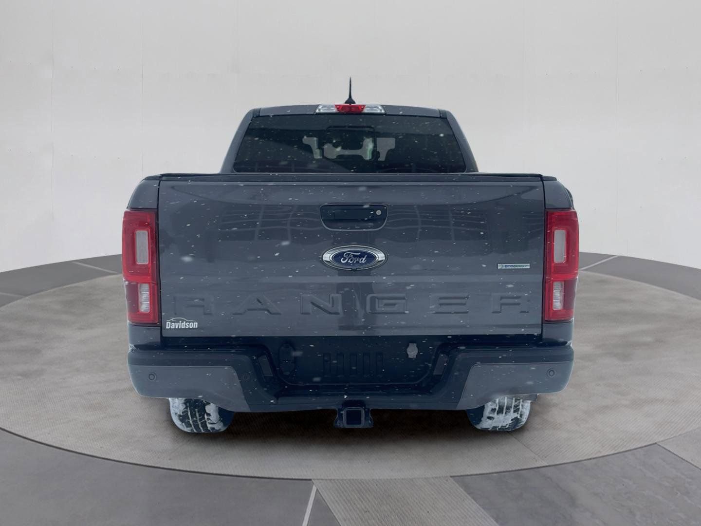 Certified 2020 Ford Ranger XLT w/ Equipment Group 302A Luxury image 5