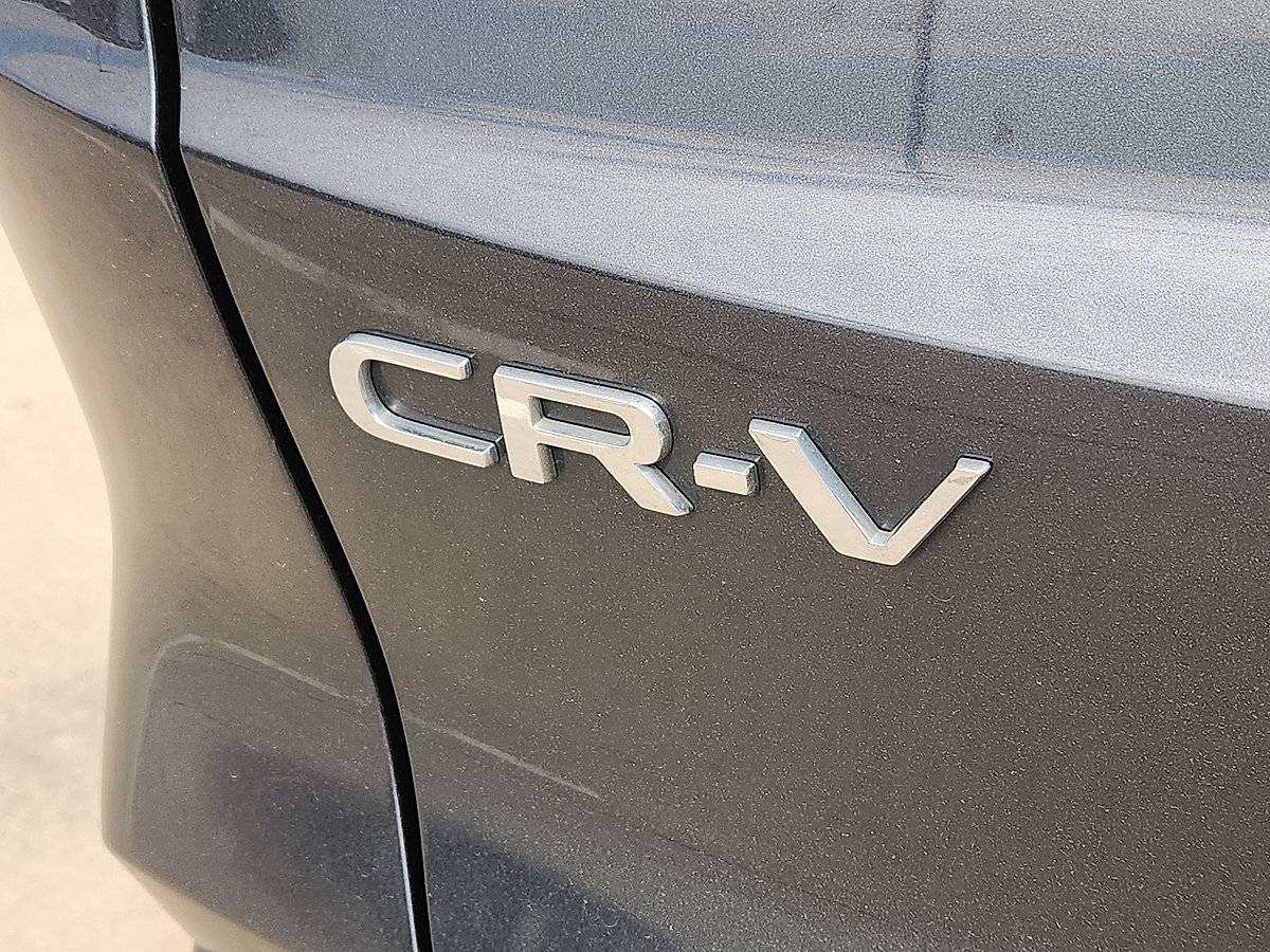 Used 2025 Honda CR-V EX-L image 11