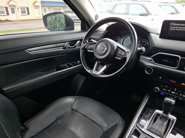 Used 2021 MAZDA CX-5 Grand Touring w/ GT Premium Package AWD/4WD image 14