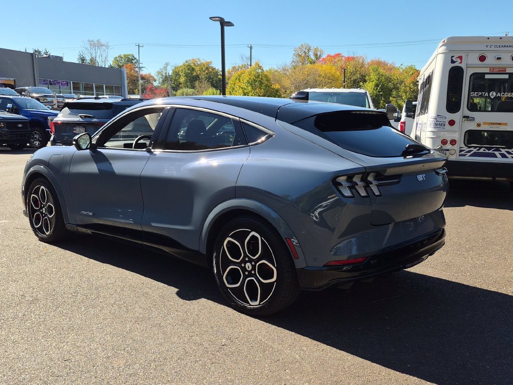 Certified 2023 Ford Mustang Mach-E GT AWD/4WD image 9
